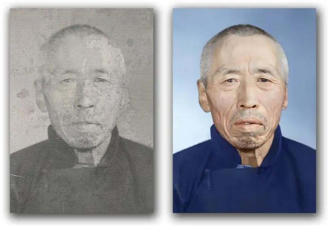 江安破损照片修复-56
